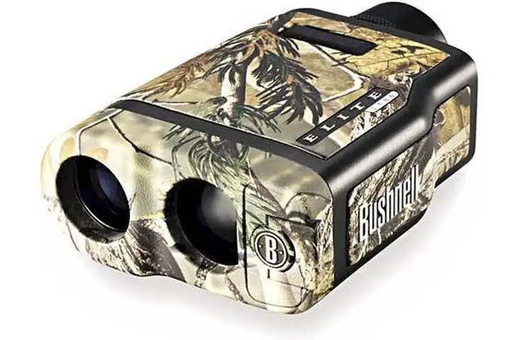 Bushnell Elite 1500 ARC REALTREE AP Hunting Laser Range Finder 205104